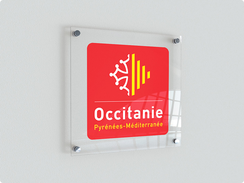 Logo région Occitanie